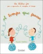 TEMPS QUE PASSA, EL | 9788498253580 | ESTELLON, PASCALE | Llibreria L'Illa - Llibreria Online de Mollet - Comprar llibres online