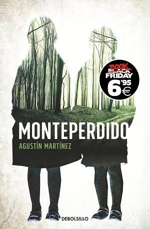 MONTEPERDIDO | 9788466353090 | MARTÍNEZ, AGUSTÍN | Llibreria L'Illa - Llibreria Online de Mollet - Comprar llibres online