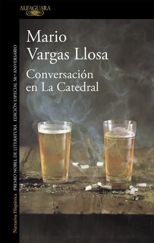 CONVERSACIÓN EN LA CATEDRAL (EDICIÓN ESPECIAL 50.º ANIVERSARIO) | 9788420439891 | VARGAS LLOSA, MARIO | Llibreria L'Illa - Llibreria Online de Mollet - Comprar llibres online