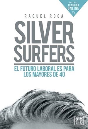 SILVER SURFERS | 9788417277741 | ROCA ALBERTOS, RAQUEL