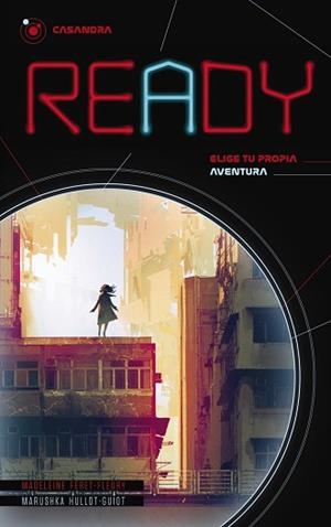 READY. CASANDRA | 9788469848654 | FÉRET-FLEURY, MADELEINE/HULLOT-GUIOT, MARUSHKA | Llibreria L'Illa - Llibreria Online de Mollet - Comprar llibres online