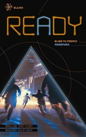 READY. ELIJAH | 9788469848661 | FÉRET-FLEURY, MADELEINE/HULLOT-GUIOT, MARUSHKA | Llibreria L'Illa - Llibreria Online de Mollet - Comprar llibres online