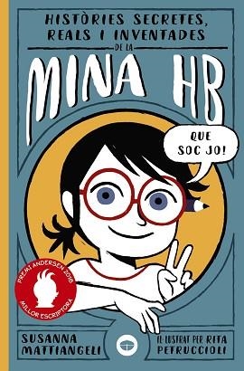 MINA HB | 9788448949495 | MATTIANGELI, SUSANNA | Llibreria L'Illa - Llibreria Online de Mollet - Comprar llibres online