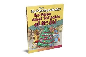 SUPERTAFANERS HO VOLEN SABER TOT SOBRE EL NADAL | 9788499743349 | VOX EDITORIAL | Llibreria L'Illa - Llibreria Online de Mollet - Comprar llibres online