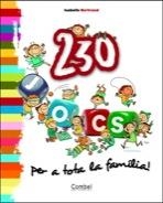 230 JOCS PER A TOTA LA FAMILIA | 9788498253566 | BERTRAND, ISABELLE | Llibreria L'Illa - Llibreria Online de Mollet - Comprar llibres online