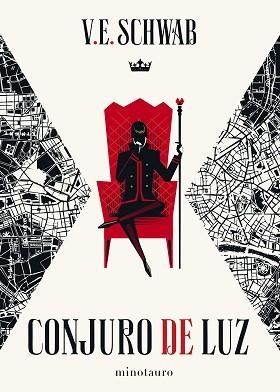 CONJURO DE LUZ | 9788445006030 | SCHWAB, V.E. | Llibreria L'Illa - Llibreria Online de Mollet - Comprar llibres online