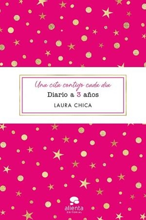 CITA CONTIGO CADA DÍA, UNA | 9788417568818 | CHICA, LAURA | Llibreria L'Illa - Llibreria Online de Mollet - Comprar llibres online