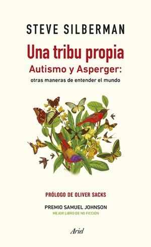 TRIBU PROPIA, UNA | 9788434431515 | SILBERMAN, STEVE | Llibreria L'Illa - Llibreria Online de Mollet - Comprar llibres online