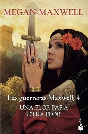 FLOR PARA OTRA FLOR, UNA | 9788408217602 | MAXWELL, MEGAN | Llibreria L'Illa - Llibreria Online de Mollet - Comprar llibres online