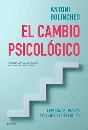 CAMBIO PSICOLÓGICO, EL | 9788449336379 | BOLINCHES, ANTONI | Llibreria L'Illa - Llibreria Online de Mollet - Comprar llibres online