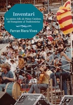 INVENTARI | 9788413031309 | RIERA VIVES, FERRAN | Llibreria L'Illa - Llibreria Online de Mollet - Comprar llibres online