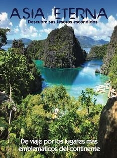 ASIA ETERNA | 9788417823580 | MAZARRASA, LUIS | Llibreria L'Illa - Llibreria Online de Mollet - Comprar llibres online