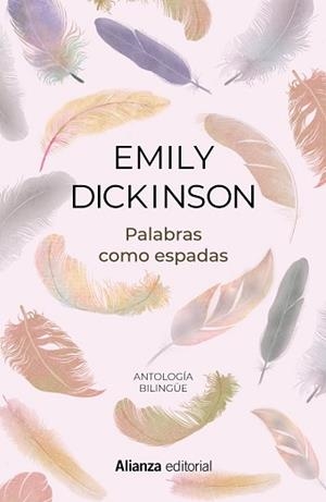 PALABRAS COMO ESPADAS | 9788491816959 | DICKINSON, EMILY | Llibreria L'Illa - Llibreria Online de Mollet - Comprar llibres online
