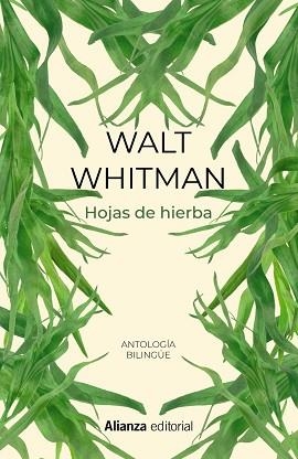 HOJAS DE HIERBA | 9788491816966 | WHITMAN, WALT | Llibreria L'Illa - Llibreria Online de Mollet - Comprar llibres online