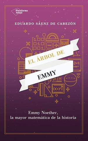 ÁRBOL DE EMMY, EL | 9788417886196 | SÁENZ DE CABEZÓN, EDUARDO | Llibreria L'Illa - Llibreria Online de Mollet - Comprar llibres online