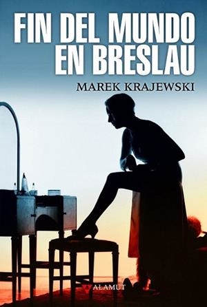 FIN DEL MUNDO EN BRESLAU | 9788498890174 | KRAJEWSKI, MAREK