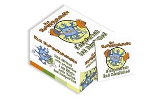 SUPERTAFANERS S'ESPREMEN LES NEURONES, ELS | 9788499743257 | VOX EDITORIAL | Llibreria L'Illa - Llibreria Online de Mollet - Comprar llibres online