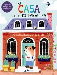 CASA DE LES 100 PARAULES, LA | 9788499065489 | POITIER, ANTON | Llibreria L'Illa - Llibreria Online de Mollet - Comprar llibres online