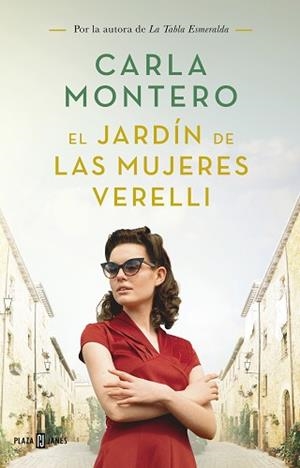JARDÍN DE LAS MUJERES VERELLI, EL | 9788401022234 | MONTERO, CARLA | Llibreria L'Illa - Llibreria Online de Mollet - Comprar llibres online
