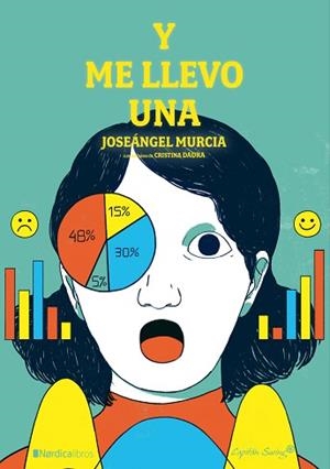 Y ME LLEVO UNA | 9788417281694 | MURCIA CARRIÓN, JOSEÁNGEL | Llibreria L'Illa - Llibreria Online de Mollet - Comprar llibres online
