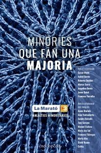 MINORIES QUE FAN UNA MAJORIA | 9788441232136 | DIVERSOS/AUTORS DIVERSOS | Llibreria L'Illa - Llibreria Online de Mollet - Comprar llibres online