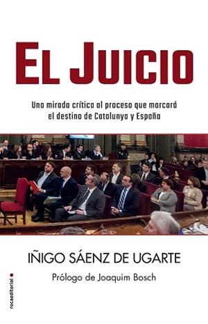 JUICIO, EL | 9788417167370 | SÁENZ DE UGARTE, ÍÑIGO | Llibreria L'Illa - Llibreria Online de Mollet - Comprar llibres online