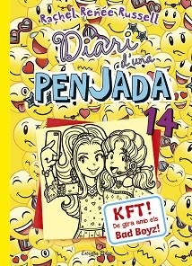 DIARI D'UNA PENJADA 14. KFT! DE GIRA AMB ELS BAD BOYZ! | 9788491379263 | RUSSELL, RACHEL RENÉE | Llibreria L'Illa - Llibreria Online de Mollet - Comprar llibres online