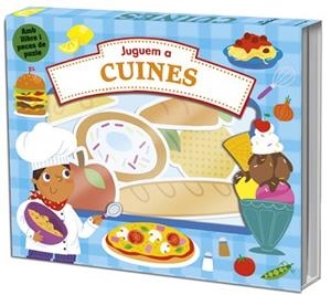 JUGUEM A CUINES | 9788424665227 | Llibreria L'Illa - Llibreria Online de Mollet - Comprar llibres online