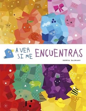 A VER SI ME ENCUENTRAS | 9788424665517 | SAJNANI, SURYA | Llibreria L'Illa - Llibreria Online de Mollet - Comprar llibres online