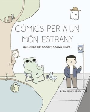 CÒMICS PER A UN MÓN ESTRANY | 9788416670680 | FARAZMAND/REZA | Llibreria L'Illa - Llibreria Online de Mollet - Comprar llibres online