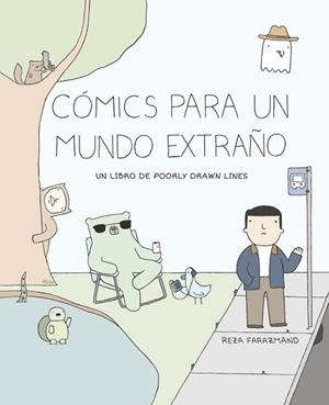 CÓMICS PARA UN MUNDO EXTRAÑO | 9788416670697 | REZA/FARAZMAND | Llibreria L'Illa - Llibreria Online de Mollet - Comprar llibres online