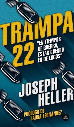 TRAMPA 22 | 9788439735908 | HELLER, JOSEPH | Llibreria L'Illa - Llibreria Online de Mollet - Comprar llibres online