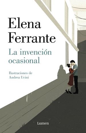 INVENCIÓN OCASIONAL, LA | 9788426407351 | FERRANTE, ELENA | Llibreria L'Illa - Llibreria Online de Mollet - Comprar llibres online
