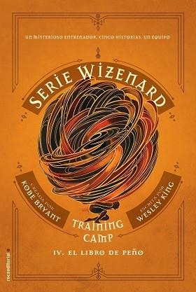TRAINING CAMP. EL LIBRO DE PEÑO | 9788417805685 | BRYANT, KOBE/KING, WESLEY | Llibreria L'Illa - Llibreria Online de Mollet - Comprar llibres online