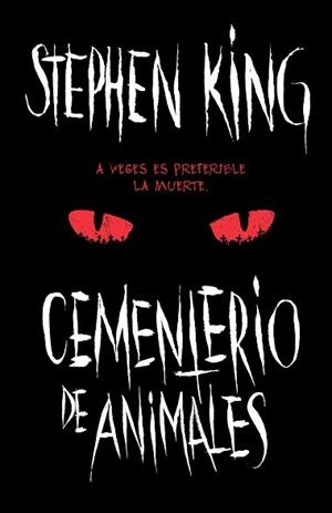 CEMENTERIO DE ANIMALES | 9788466348089 | KING, STEPHEN | Llibreria L'Illa - Llibreria Online de Mollet - Comprar llibres online