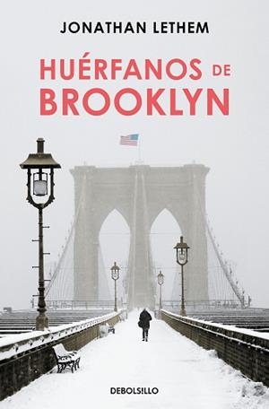 HUÉRFANOS DE BROOKLYN | 9788466352918 | LETHEM, JONATHAN | Llibreria L'Illa - Llibreria Online de Mollet - Comprar llibres online