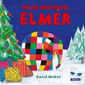 FELIZ NAVIDAD ELMER!  | 9788448853341 | MCKEE, DAVID | Llibreria L'Illa - Llibreria Online de Mollet - Comprar llibres online