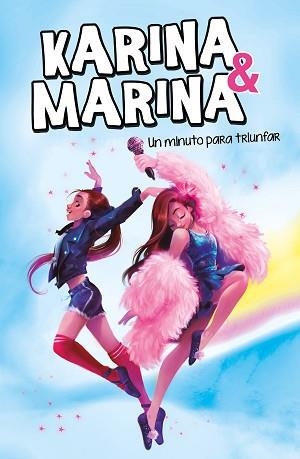MINUTO PARA TRIUNFAR  | 9788417922146 | KARINA & MARINA, | Llibreria L'Illa - Llibreria Online de Mollet - Comprar llibres online