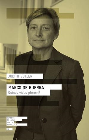MARCS DE GUERRA | 9788417214906 | BUTLER, JUDITH | Llibreria L'Illa - Llibreria Online de Mollet - Comprar llibres online