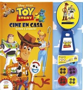 TOY STORY. CINE EN CASA | 9788417529543 | DISNEY | Llibreria L'Illa - Llibreria Online de Mollet - Comprar llibres online