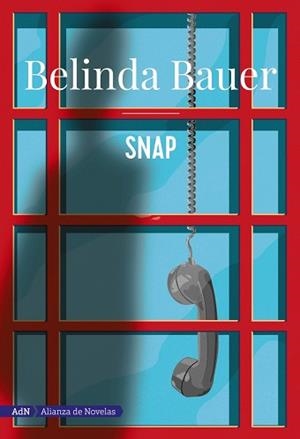 SNAP (ADN) | 9788491816539 | BAUER, BELINDA | Llibreria L'Illa - Llibreria Online de Mollet - Comprar llibres online
