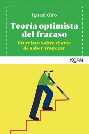 TEORÍA OPTIMISTA DEL FRACASO | 9788412053746 | GIRÓ, IGNASI