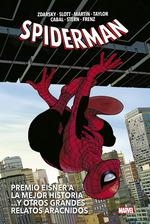 SPIDERMAN: PREMIO EISNER A LA MEJOR HISTORIA ...Y OTROS GRAN | 9788413342115 | ROGER STERN, CHIP ZDARSKY, TOM TAYLOR | Llibreria L'Illa - Llibreria Online de Mollet - Comprar llibres online