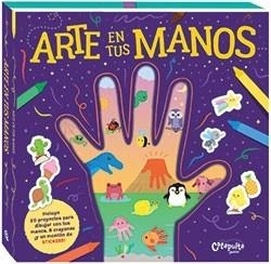ARTE EN TUS MANOS, EL | 9789876377386 | AA.VV.