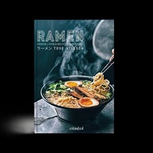 RAMEN FIDEOS Y OTRAS RECETAS JAPONESAS | 9788494867347 | NILSSON, TOVE | Llibreria L'Illa - Llibreria Online de Mollet - Comprar llibres online