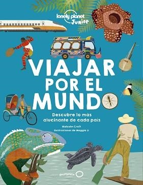 VIAJAR POR EL MUNDO 2 | 9788408208037 | AA. VV. | Llibreria L'Illa - Llibreria Online de Mollet - Comprar llibres online