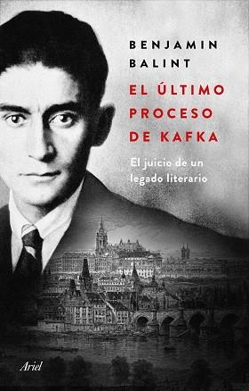 ÚLTIMO PROCESO DE KAFKA, EL | 9788434431478 | BALINT, BENJAMIN | Llibreria L'Illa - Llibreria Online de Mollet - Comprar llibres online