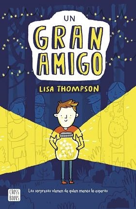 GRAN AMIGO, UN | 9788408217237 | THOMPSON, LISA