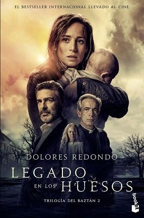 LEGADO EN LOS HUESOS, EL | 9788423356454 | REDONDO, DOLORES | Llibreria L'Illa - Llibreria Online de Mollet - Comprar llibres online