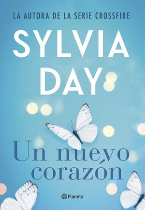 NUEVO CORAZÓN, UN | 9788408216827 | DAY, SYLVIA | Llibreria L'Illa - Llibreria Online de Mollet - Comprar llibres online